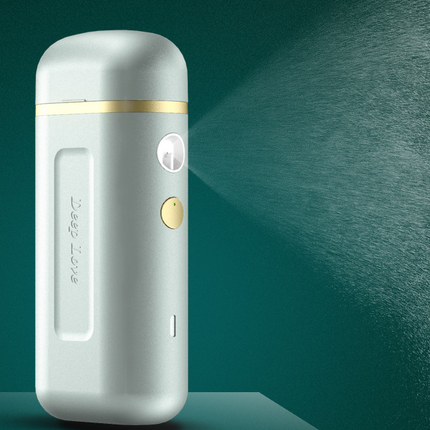 Hand-held Oxygenometer Beauty Parlor Nano Essence