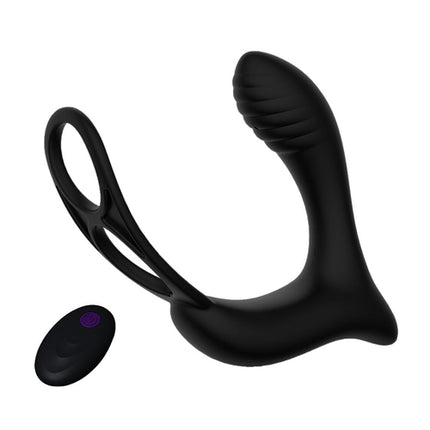 Sex- Toys Vibrator- Anal- Plug Male Penis- Ring Anal- Vibrator- Ring