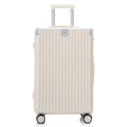 Luggage Women's Luggage Internet Men's Password Trolley Case Genuine