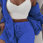 S / Dark Blue