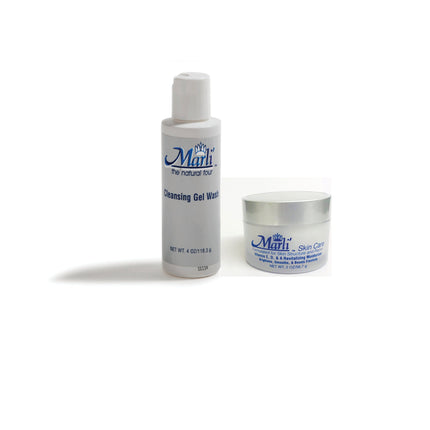 Revitalizing Vitamin EDA Moisturizer, Cleanser,  & Toner Skin Care Kit