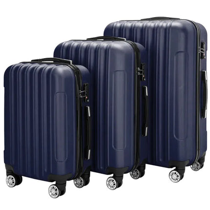 3-in-1 Multifunctional Large Capacity Traveling Storage Suitcase