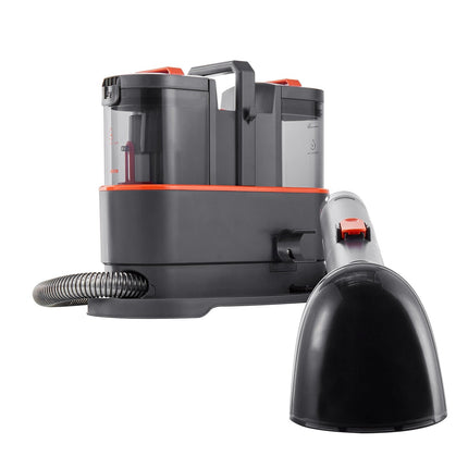 Portable Carpet Cleaner Machine Dual-Water Tank 11.5Kpa Upholstery