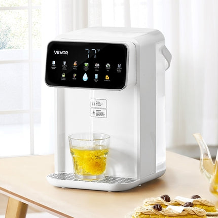 Countertop Instant Hot Water Dispenser With 7 Temps 7 Volumes 118oz