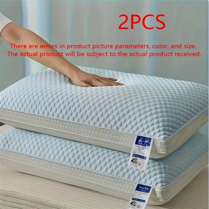 Cooling Breathable Tofu Pillows 2 PACK