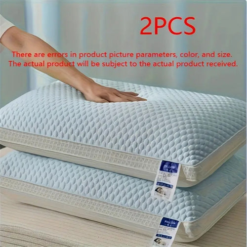 Cooling Breathable Tofu Pillows 2 PACK