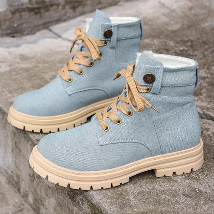 UrbanRise™ Platform Boots – Haute Edition 25