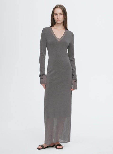 Elegant and intellectual triacetate Tencel blended skin-friendly