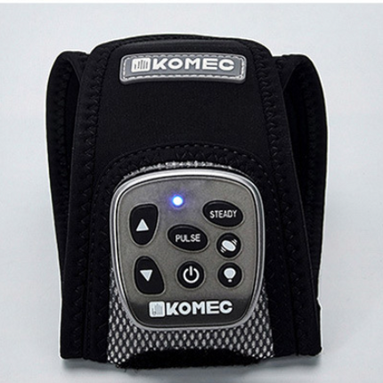 Wireless Vibration Physical Therapy Heating Wrist Massager