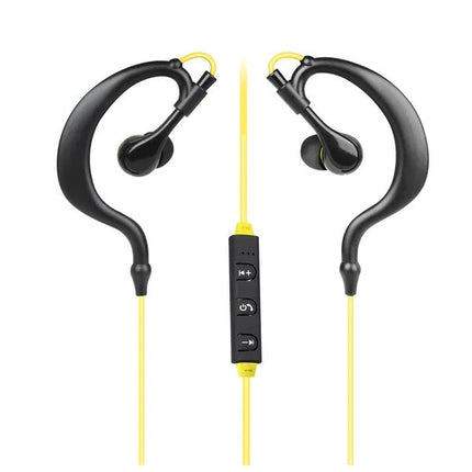 Wireless Headsets V4.1 Sport In-Ear Stereo Headphones Sweat-proof