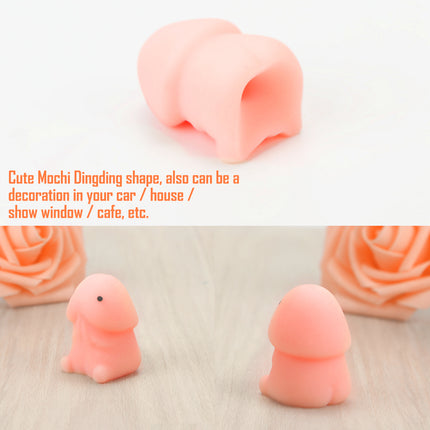 Mochi Dingding Soft Squeeze Geek Gadget Vent Toy