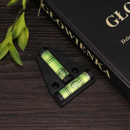 Two way Spirit Level measurement instrument T-type