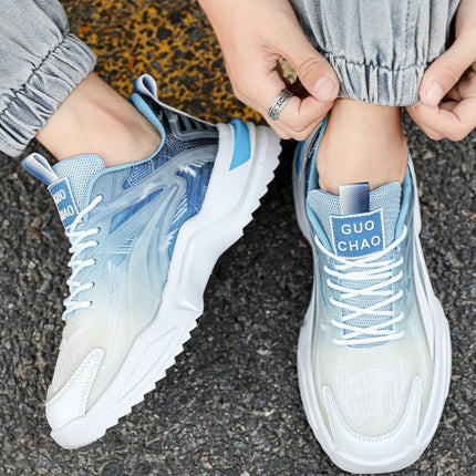 THIKK™ VoltMax – Massive Dad-Sneaker für Urban Street & Sport-Style