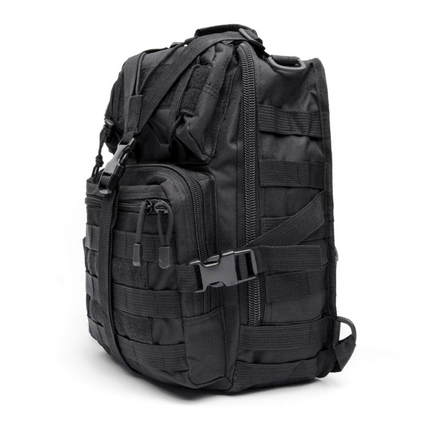 JupiterGear Tactical Military Sling Backpack 15L Shoulder Bag Molle