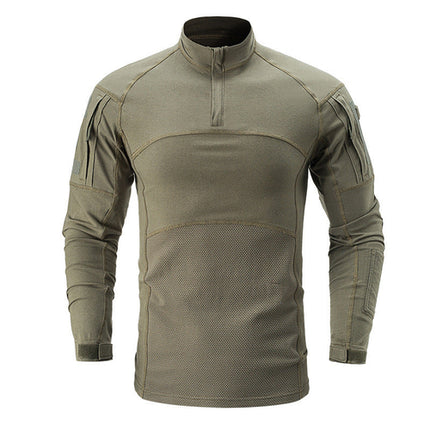 Frog Long-sleeved Combat Special Forces Army Fan Frog Suit