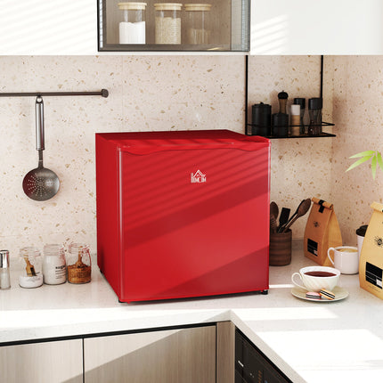 1.1 Cu.Ft Countertop Mini Freezer, Compact Upright Freezer with