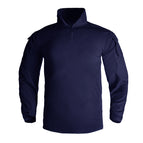 L / Blue Coat