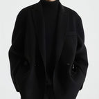 L / Black