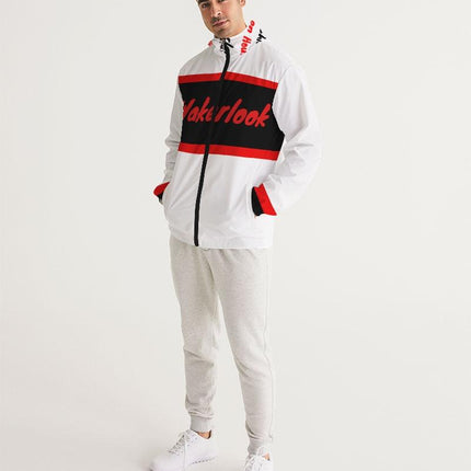 Wakerlook Men's Windbreaker Jacket