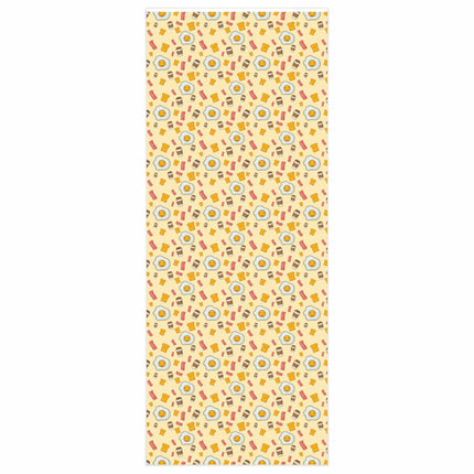 Breakfast Wrapping Paper
