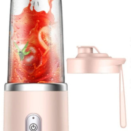 6blade Portable Blender Mini Juicer Cup Extractor Smoothie USB