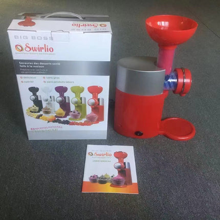 Home Fruit Ice Cream Machine Mixer