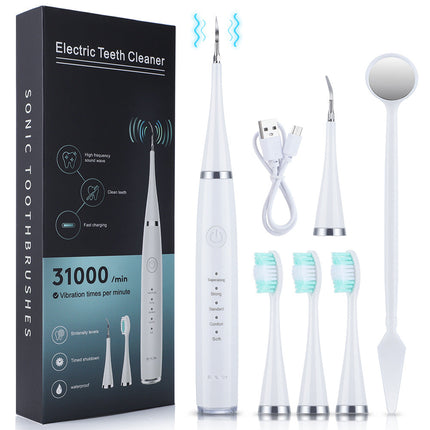 Tooth Cleaner Household Portable Electric Toothbrush Care