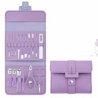 Purple / 16pieces