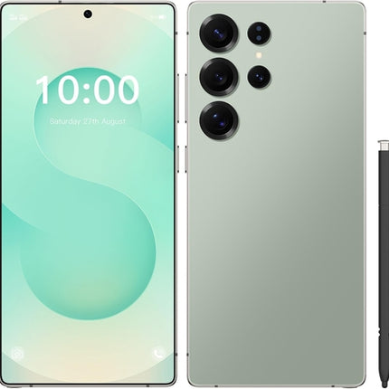C25 Ultra Unlocked Phone,5G Smartphone 8GB 256GB 7.3-inch Android 14