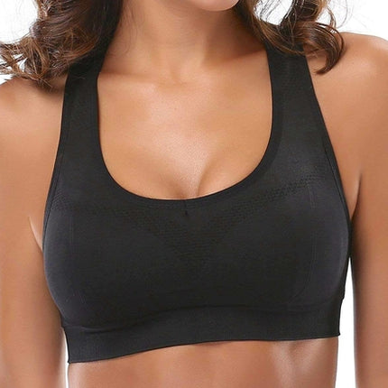 La Vittoria Racerback Athletic Sports Bra