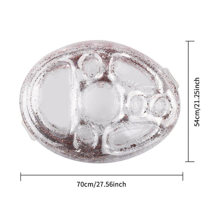 Summer Inflatable Float Beer Drinking Cooler Table