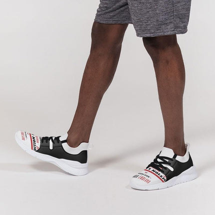 Wakerlook Men's Two-Tone Sneaker