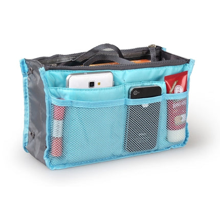 Women Lady Travel Insert Handbag Organizer Makeup Bags Toiletry Purse