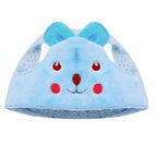 L / Hat blue bear
