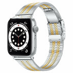38 40mm / Silver Room Gold