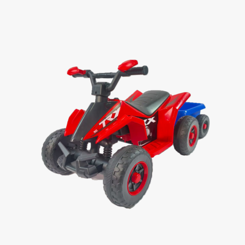 Ride On Toys For Toddlers 1.5-4 Years Old,   With Rear Bucket, Forward