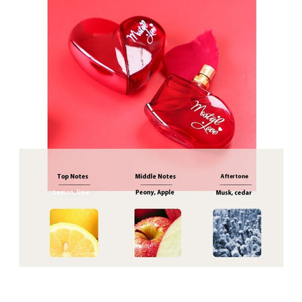 Love Perfume for Women – 50ml Romantic Eau de Toilette