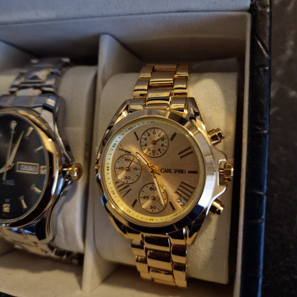 CRLi Faith FX Watch