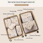 Storage Set / 8 Pieces