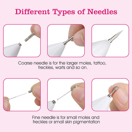 1Pc Skin Tag Repair Kit Portable Beauty Equipment Multi-Level With