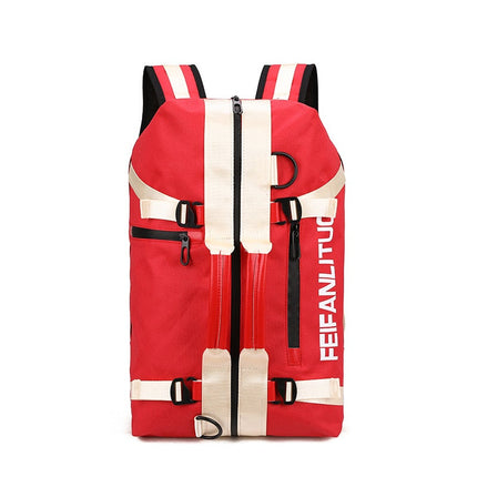 Unisex Sports Gym Men's Fitness Backpack