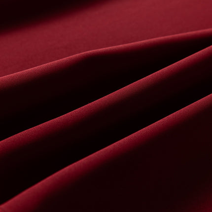 Ribbed Knit Patchwork Long Sleeve Dress