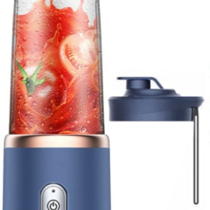 6blade Portable Blender Mini Juicer Cup Extractor Smoothie USB