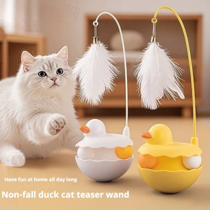 Cat Toys - Interactive Toy For Cat , Kitten Toys, Lightweight Resin