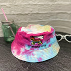 Tie Dye Bucket Hat Final Fiesta