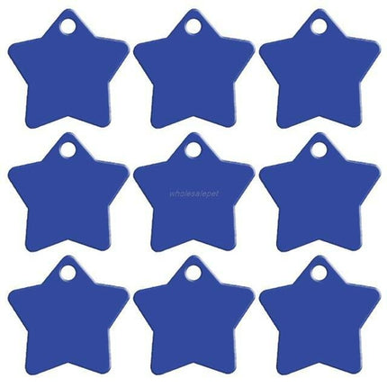 Personalised Dog name ID Tags Customised Cat Phone No. Tag Double