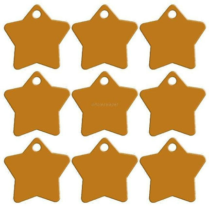 Personalised Dog name ID Tags Customised Cat Phone No. Tag Double