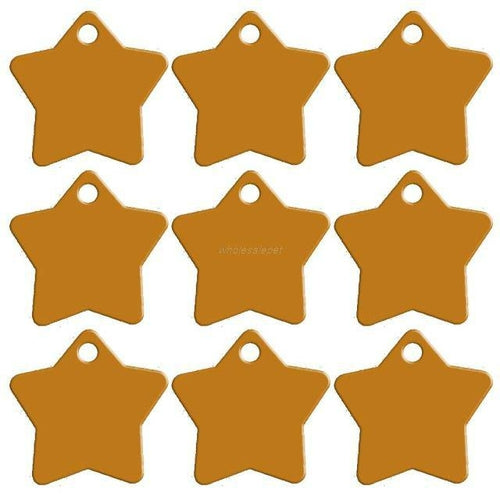 Personalised Dog name ID Tags Customised Cat Phone No. Tag Double