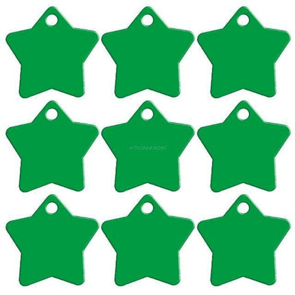 Personalised Dog name ID Tags Customised Cat Phone No. Tag Double