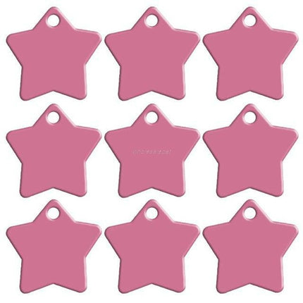 Personalised Dog name ID Tags Customised Cat Phone No. Tag Double